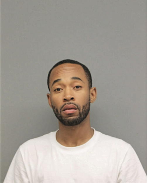 ADDONIS M TERRELL, Cook County, Illinois