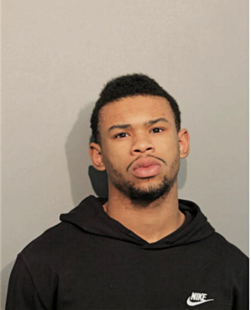 DEVONTAE L THOMAS, Cook County, Illinois