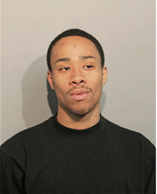 LAMAR VAUGHN, Cook County, Illinois
