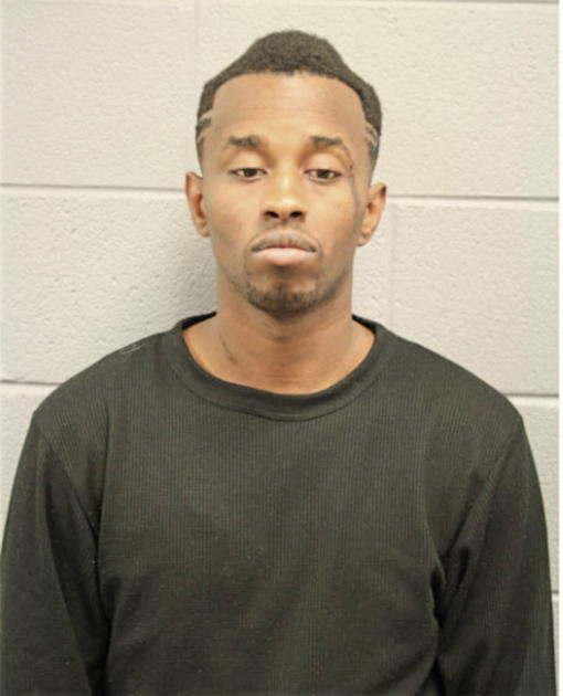 RAHEEM WADE, Cook County, Illinois