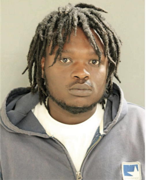 MARIO J WASHINGTON, Cook County, Illinois