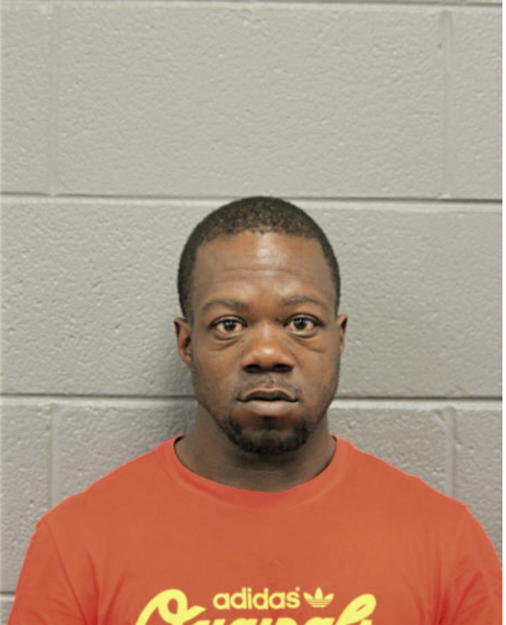 DARREYL WILLIAMS, Cook County, Illinois