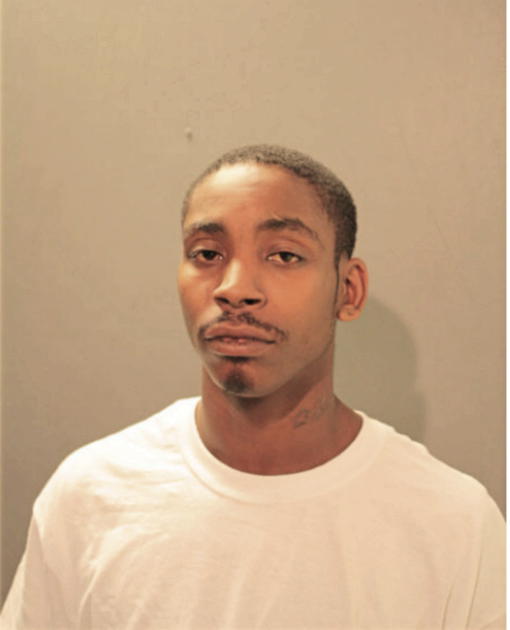 JUAN WILLIAMS, Cook County, Illinois