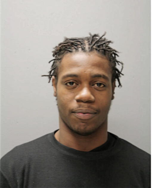 RHYSHEEN WILSON, Cook County, Illinois
