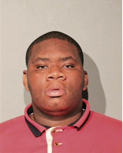 RAKEEM M WINN, Cook County, Illinois