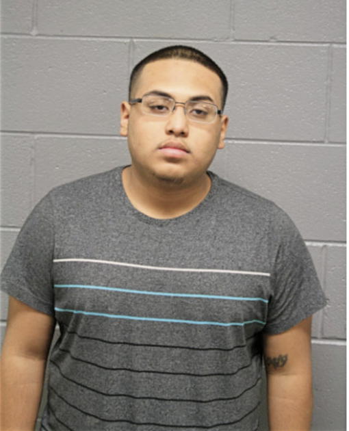 FRANCISCO A ZARATE, Cook County, Illinois