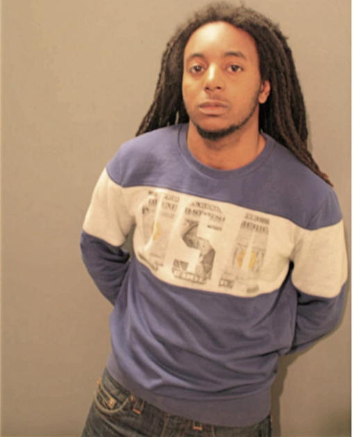 ANTWANE A ADAMS, Cook County, Illinois