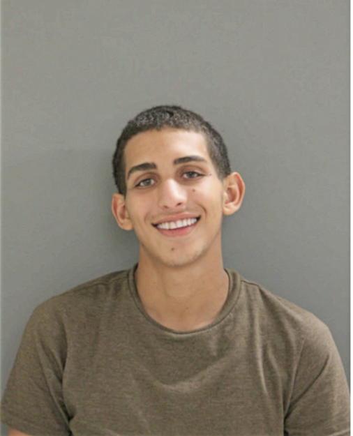 OMAR A AL-HENDI, Cook County, Illinois