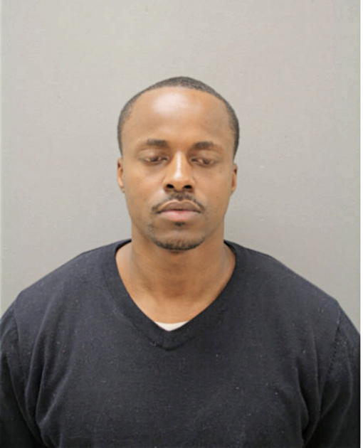 ALEX D ALEXANDER, Cook County, Illinois