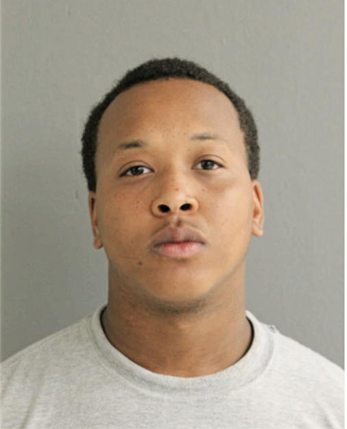 SHAQUILLE A ALEXANDER, Cook County, Illinois