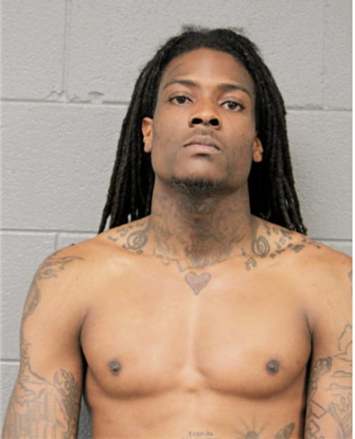 WILLIE ALLEN, Cook County, Illinois
