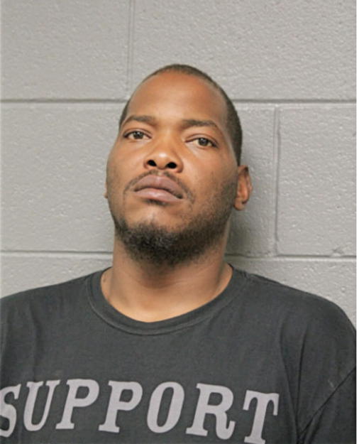 JAMAL W ARNOLD, Cook County, Illinois