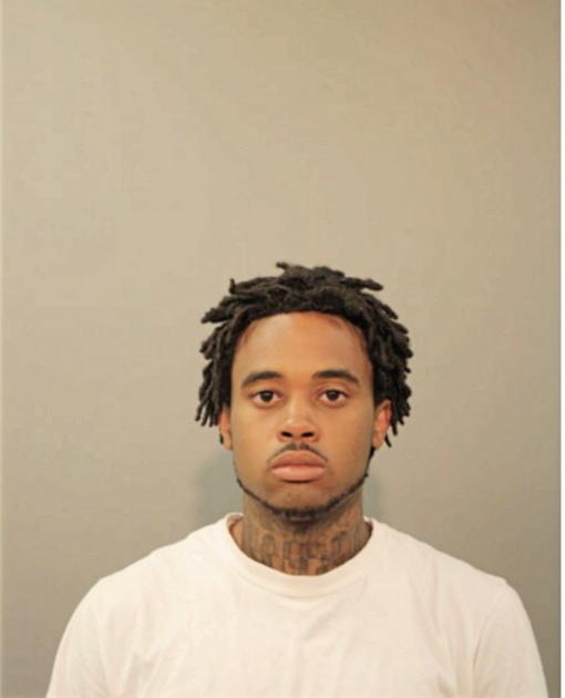 TERRY BANKS, Cook County, Illinois