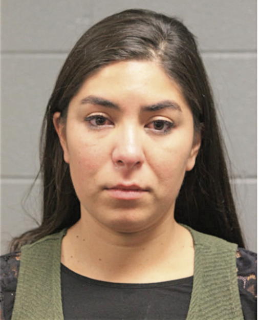 DANIELLE RAE BARAJAS, Cook County, Illinois