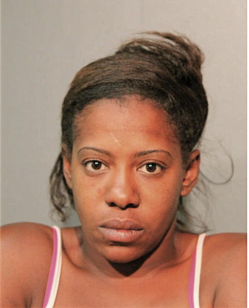 YVETTE L BLACKBURN, Cook County, Illinois