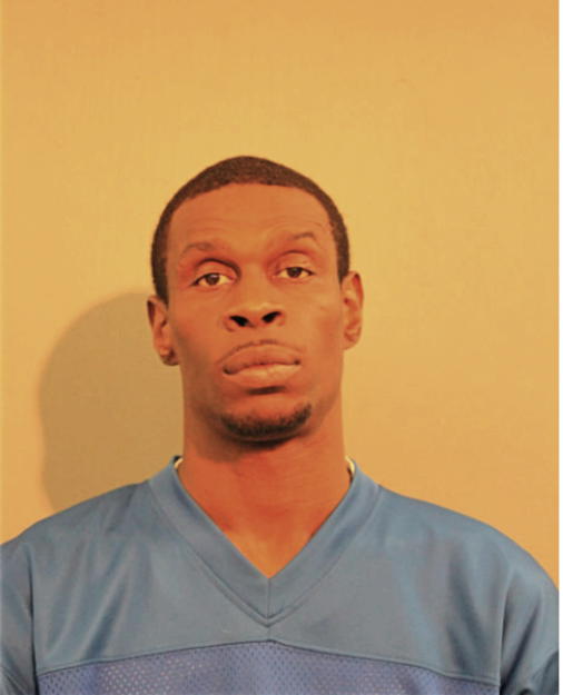 BRANDON L BLACKMON, Cook County, Illinois