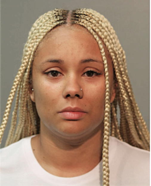 ANGELICA L BRINKLEY, Cook County, Illinois