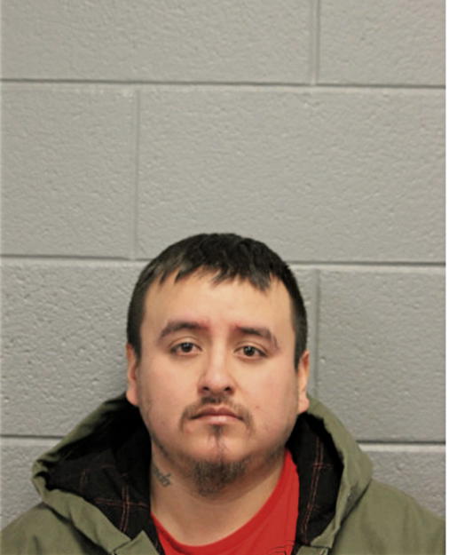 EDUARDO DIAZ BRITO, Cook County, Illinois