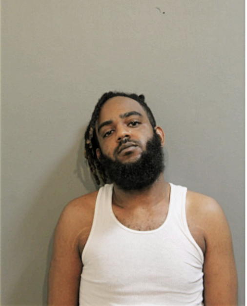 DEMETRIUS A BROWN, Cook County, Illinois
