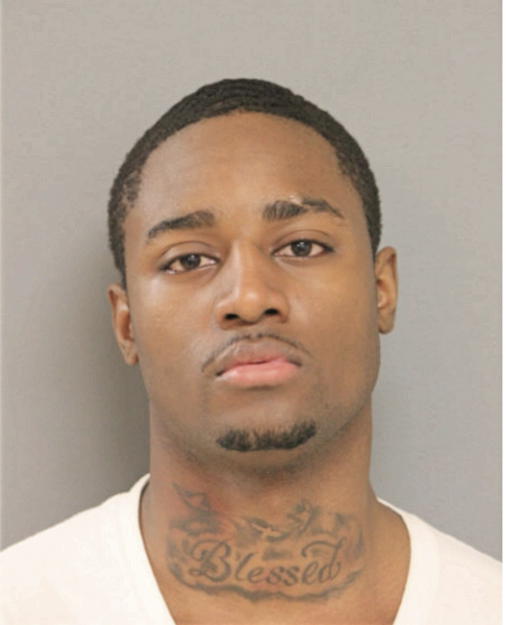 KENTRELL D BROWN, Cook County, Illinois