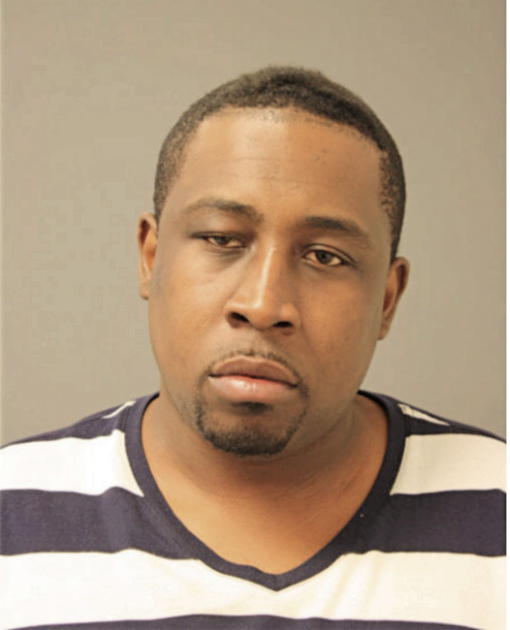 RICKY V BROWN, Cook County, Illinois