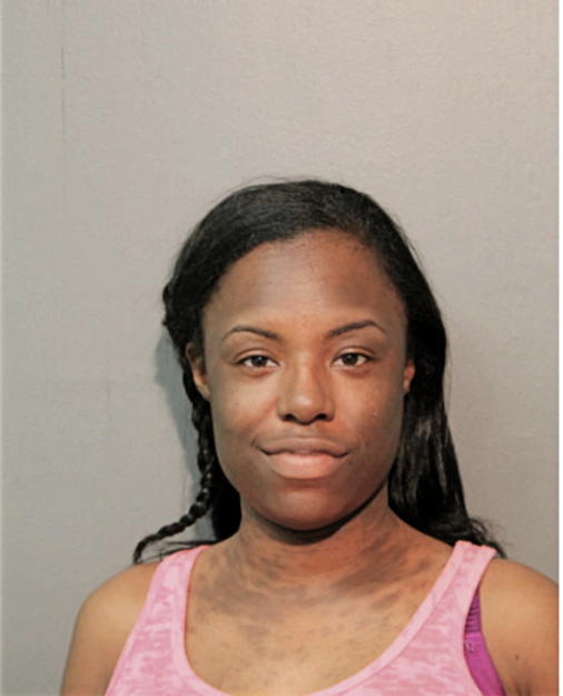 TAWANA P BROWN, Cook County, Illinois