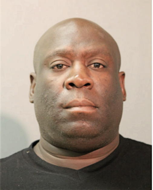 MARCUS BUCHANAN, Cook County, Illinois