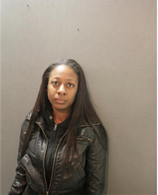 CARISMA BUCKHALTER, Cook County, Illinois