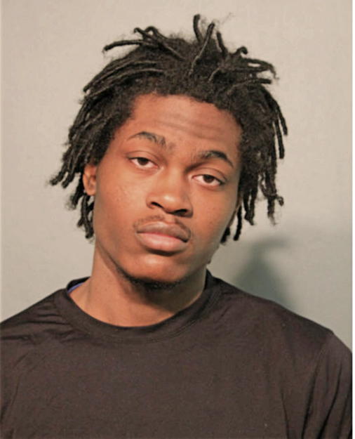 KEYRUNI ERIC BUFORD, Cook County, Illinois
