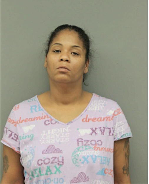 ROCHELLE BURNETT, Cook County, Illinois