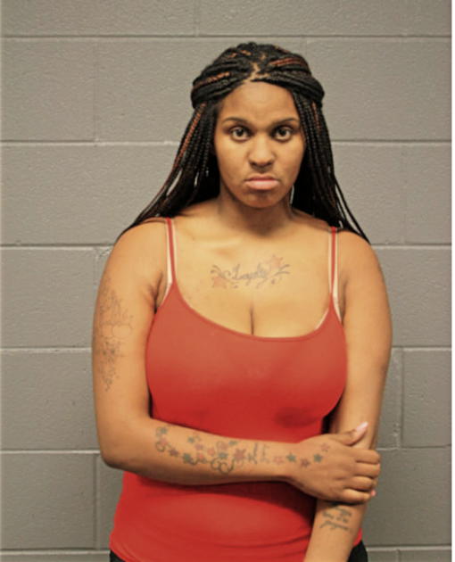 DANIELLE S CAMPBELL, Cook County, Illinois