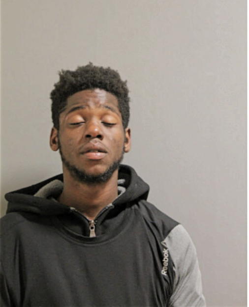 JAVEL CAMPBELL, Cook County, Illinois