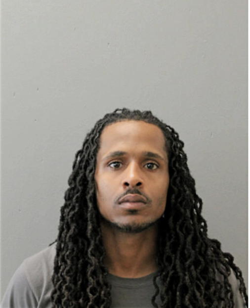 DESHAUN J CARPENTER, Cook County, Illinois