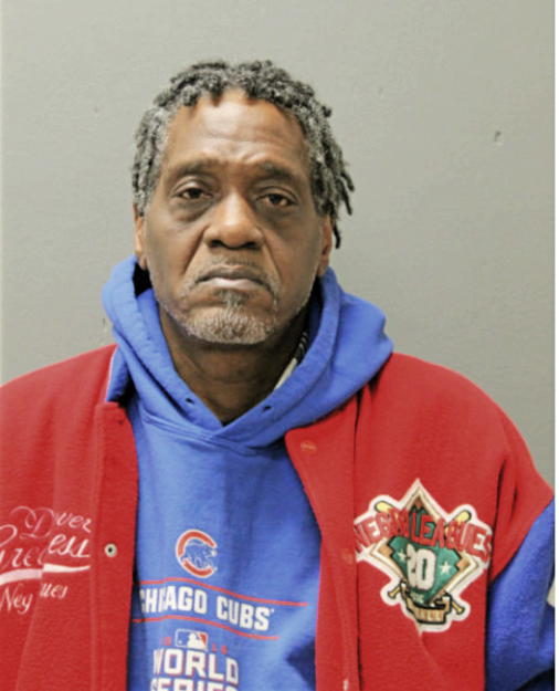 SYLVESTER CHAPMAN, Cook County, Illinois