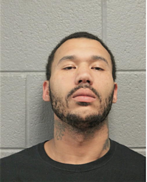 CORY ELLIS CLAYTON, Cook County, Illinois
