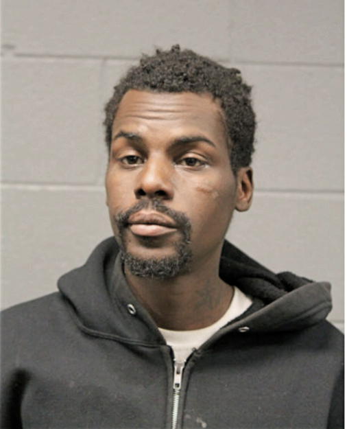 DERRICK COSBY, Cook County, Illinois
