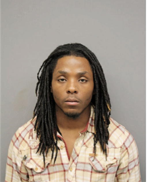 LAVELLE J COX, Cook County, Illinois