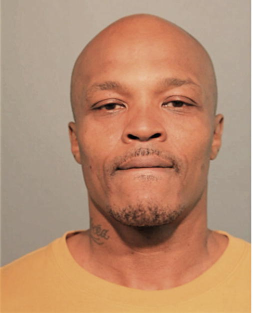 LARRY D DRAIN, Cook County, Illinois