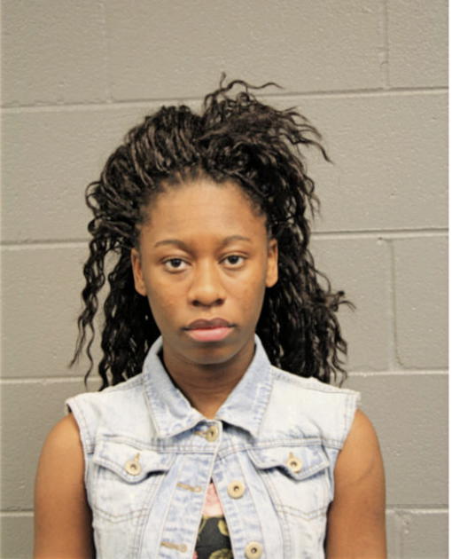AUDREY M DURHAM, Cook County, Illinois