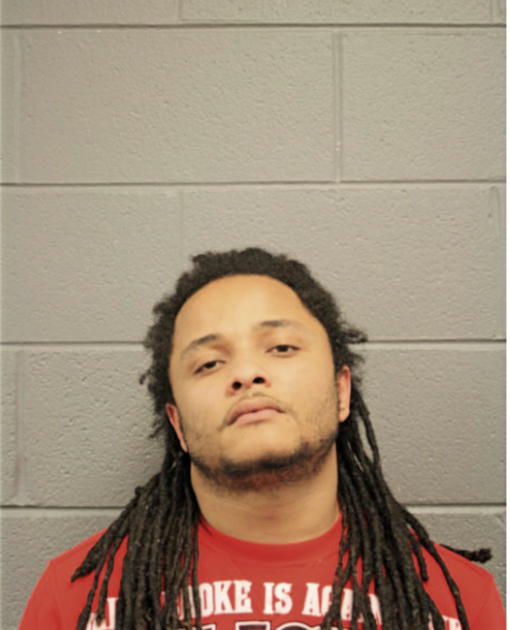 JOVANTE A EDWARDS, Cook County, Illinois