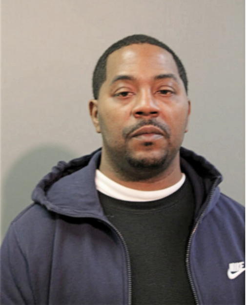 RHASAAN S EVANS, Cook County, Illinois