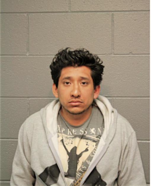 OSCAR FELIX, Cook County, Illinois
