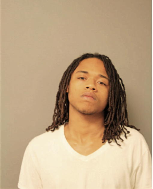 CURTIS FORD, Cook County, Illinois