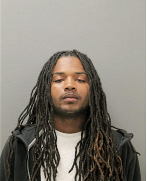 MARCUS D FREEMAN, Cook County, Illinois