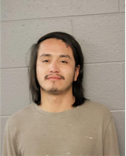 EDGAR A GARCIA, Cook County, Illinois