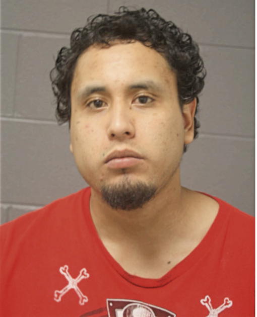ALEJANDRO GASPAR, Cook County, Illinois