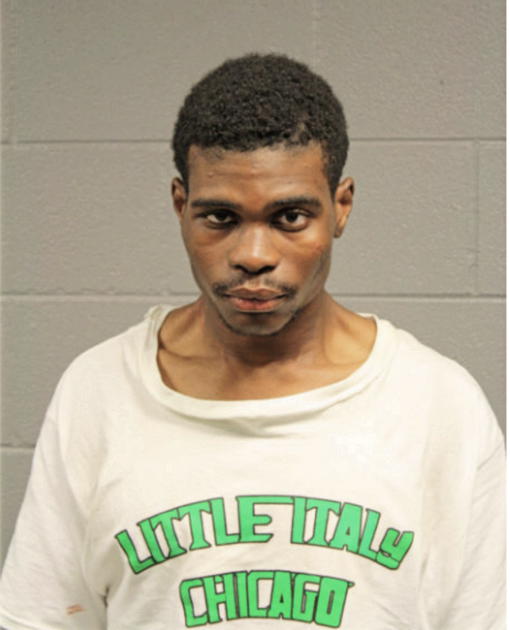 ELIJAH S GIVENS, Cook County, Illinois