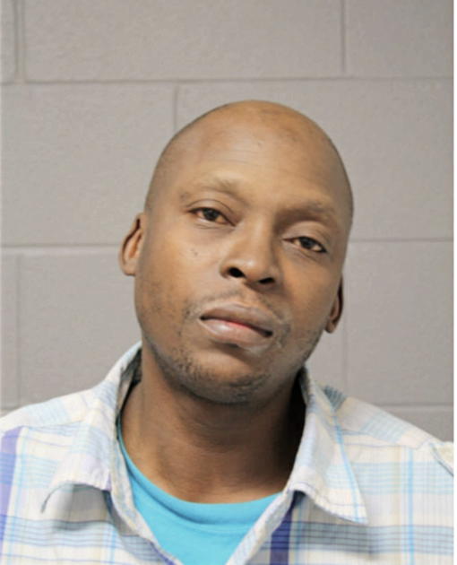 OBIE K GLOVER, Cook County, Illinois