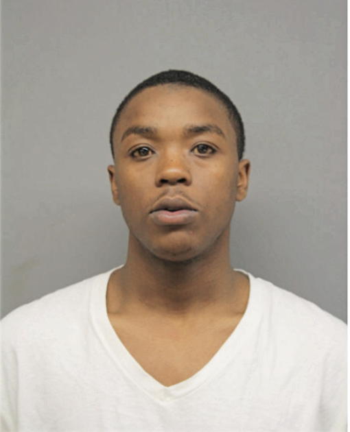 CEDRIC GOODWIN, Cook County, Illinois