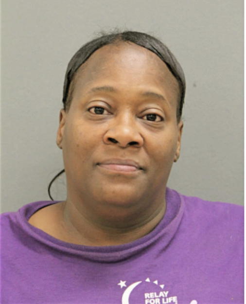 LAQUITA M HARGROVE, Cook County, Illinois